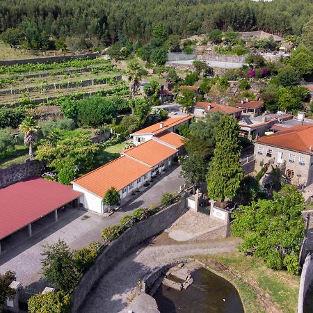 Quinta Da Fonte - Agroturismo バホセラス エクステリア 写真