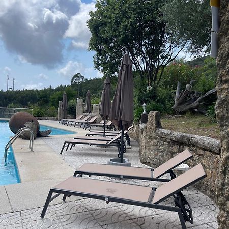 Quinta Da Fonte - Agroturismo バホセラス エクステリア 写真