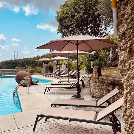 Quinta Da Fonte - Agroturismo バホセラス エクステリア 写真