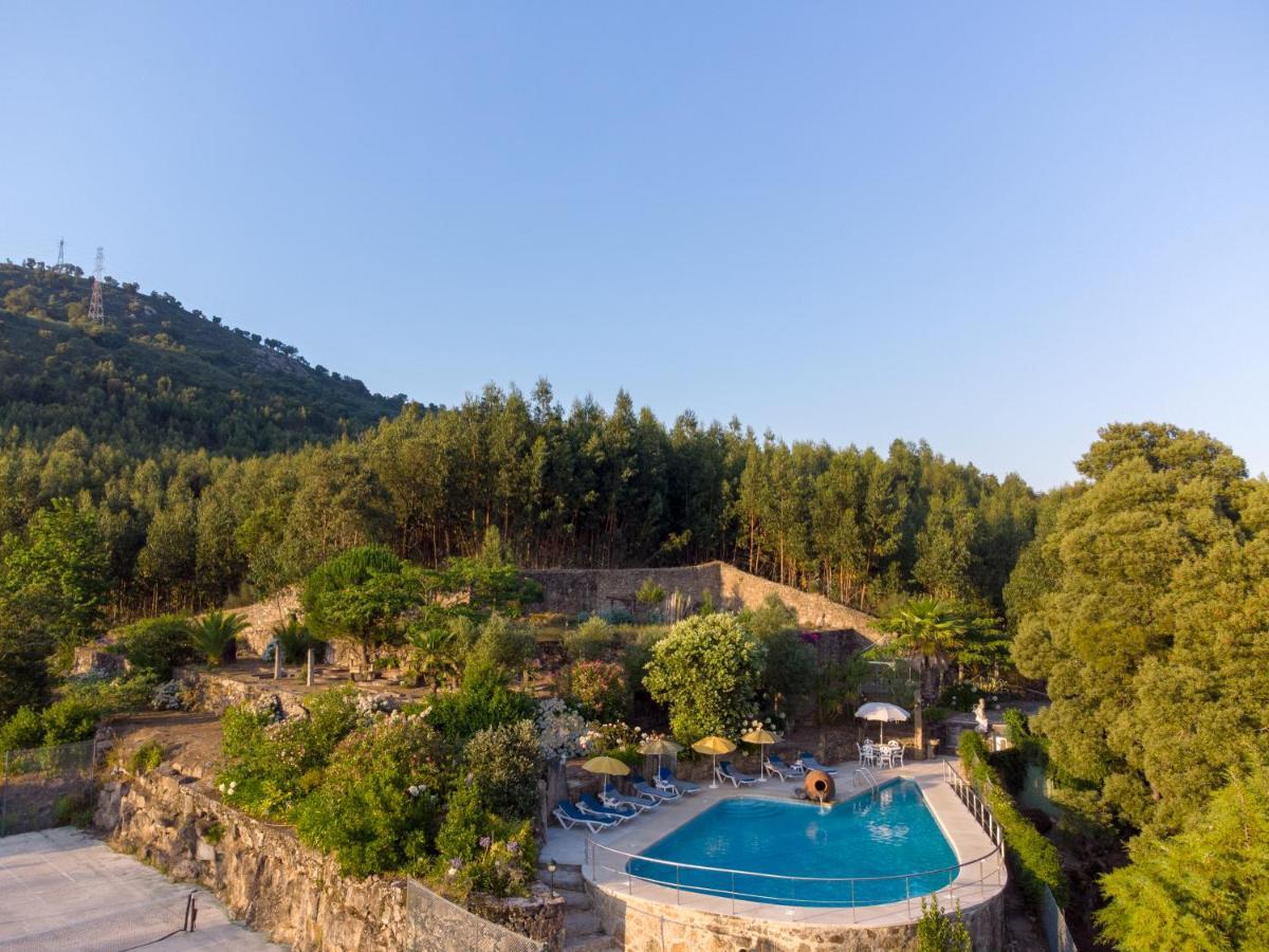 Quinta Da Fonte - Agroturismo バホセラス エクステリア 写真