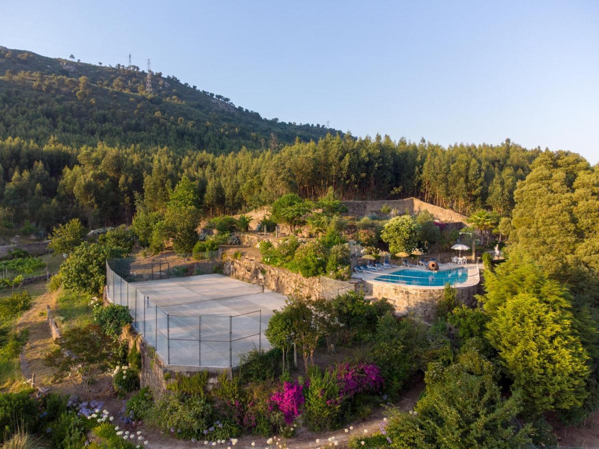 Quinta Da Fonte - Agroturismo バホセラス エクステリア 写真