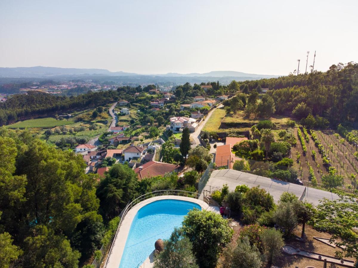Quinta Da Fonte - Agroturismo バホセラス エクステリア 写真