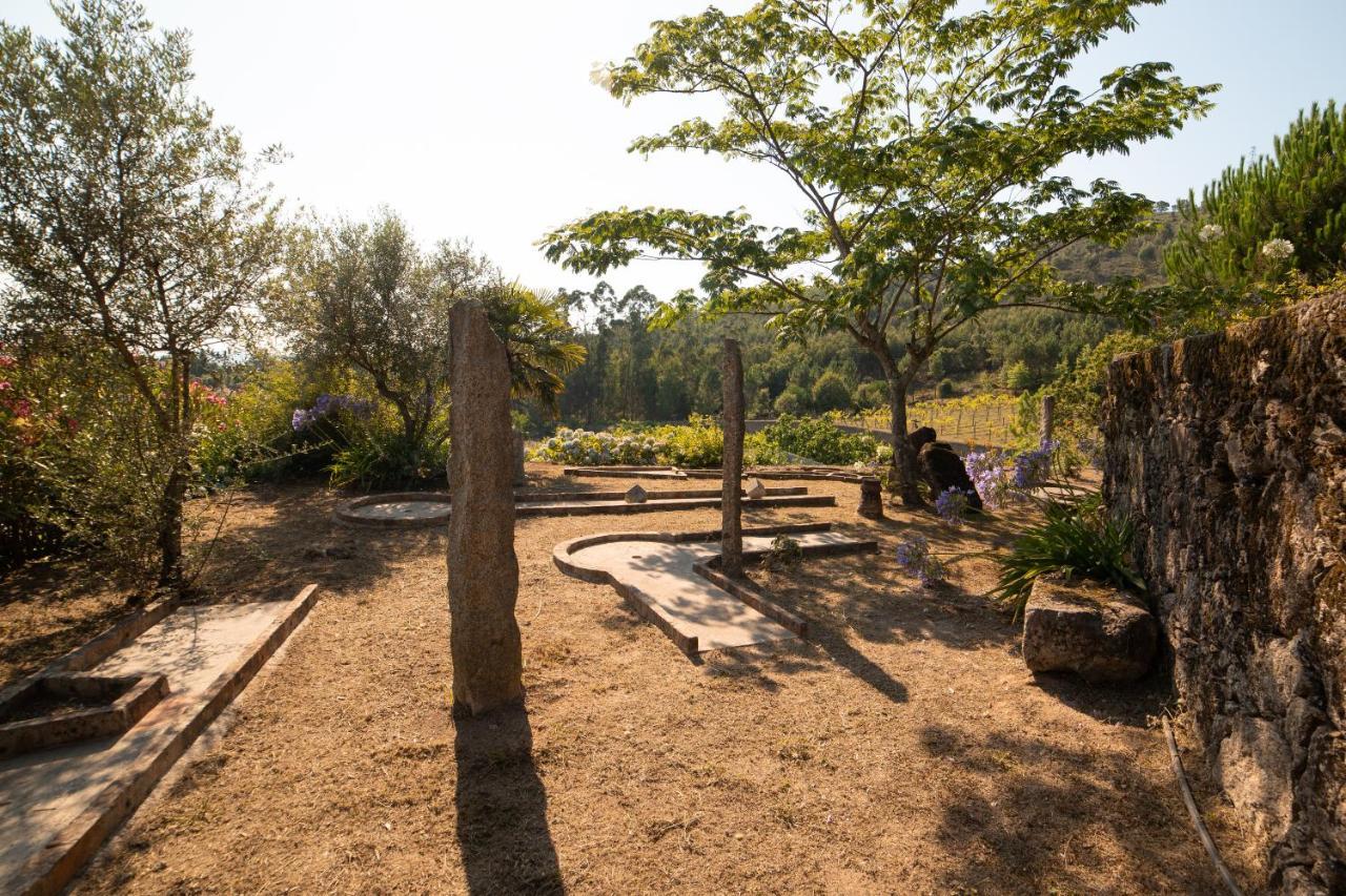 Quinta Da Fonte - Agroturismo バホセラス エクステリア 写真