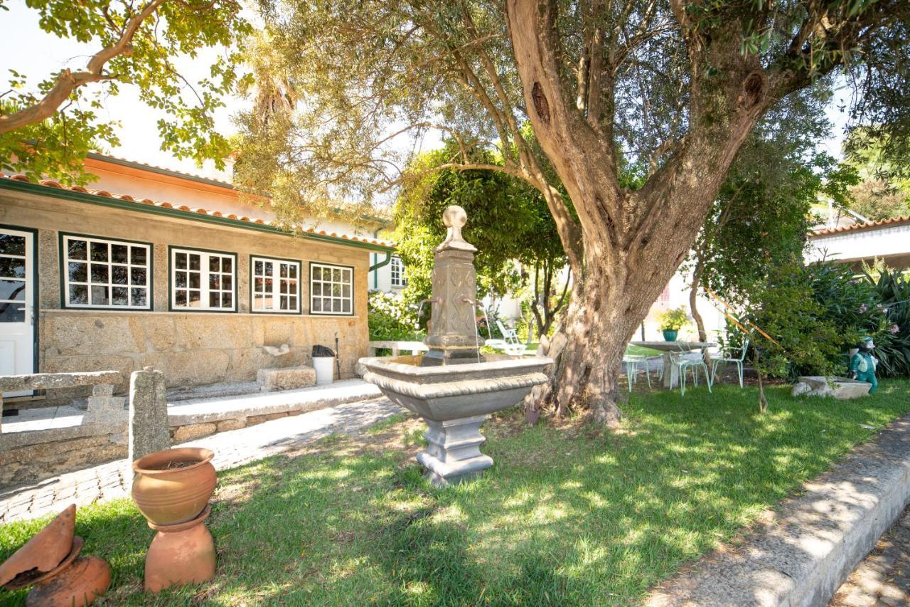 Quinta Da Fonte - Agroturismo バホセラス エクステリア 写真