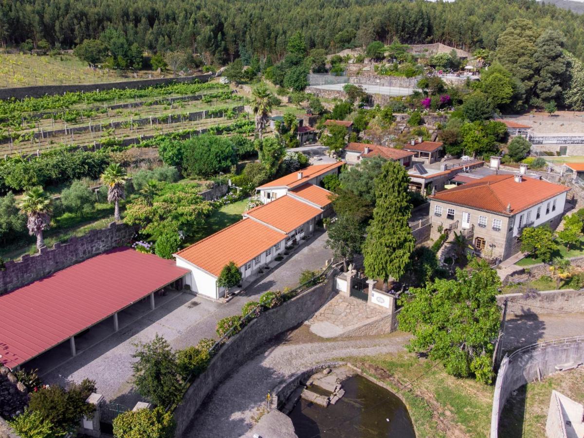 Quinta Da Fonte - Agroturismo バホセラス エクステリア 写真