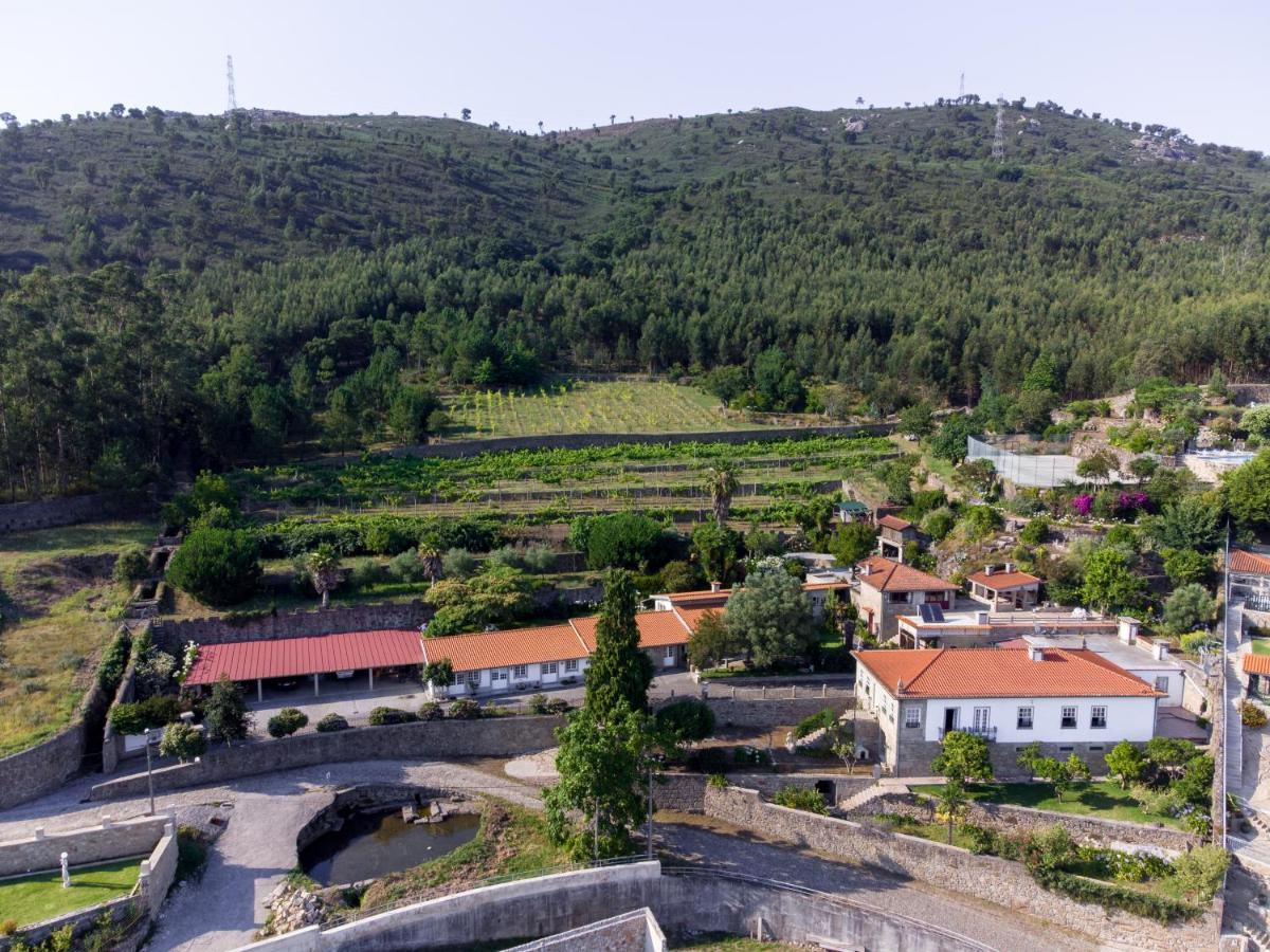 Quinta Da Fonte - Agroturismo バホセラス エクステリア 写真