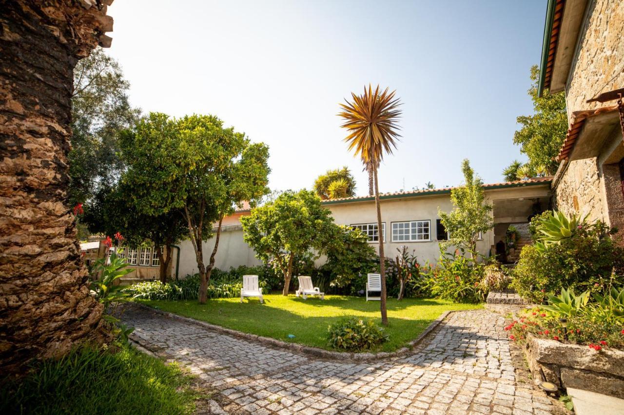 Quinta Da Fonte - Agroturismo バホセラス エクステリア 写真