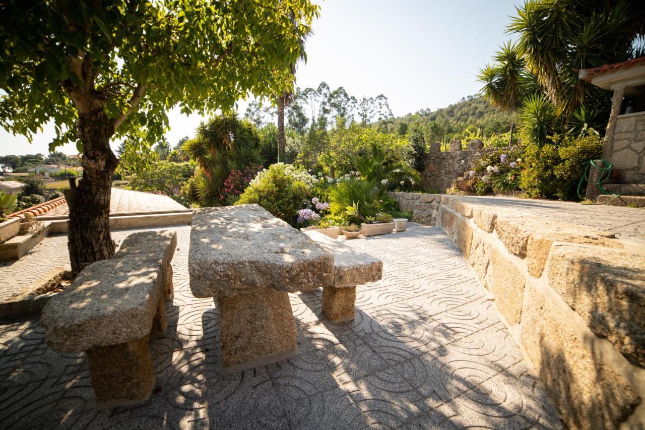 Quinta Da Fonte - Agroturismo バホセラス エクステリア 写真