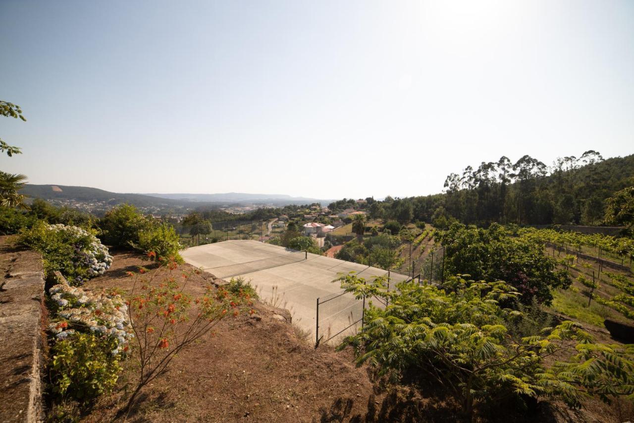 Quinta Da Fonte - Agroturismo バホセラス エクステリア 写真