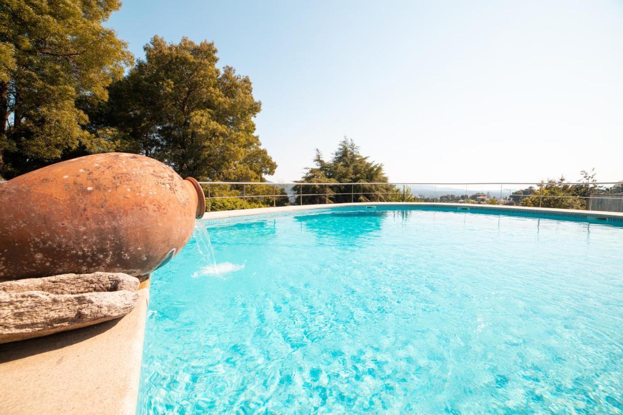Quinta Da Fonte - Agroturismo バホセラス エクステリア 写真