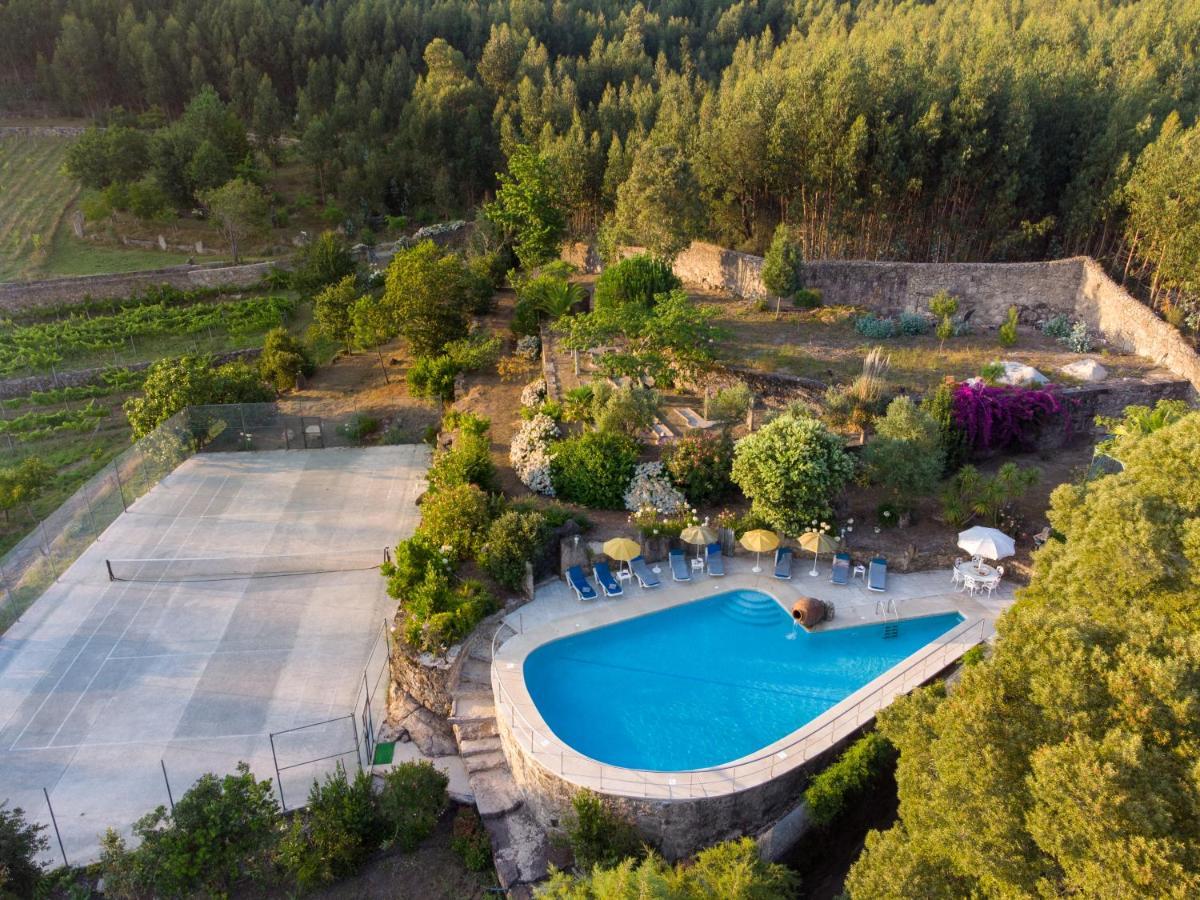 Quinta Da Fonte - Agroturismo バホセラス エクステリア 写真