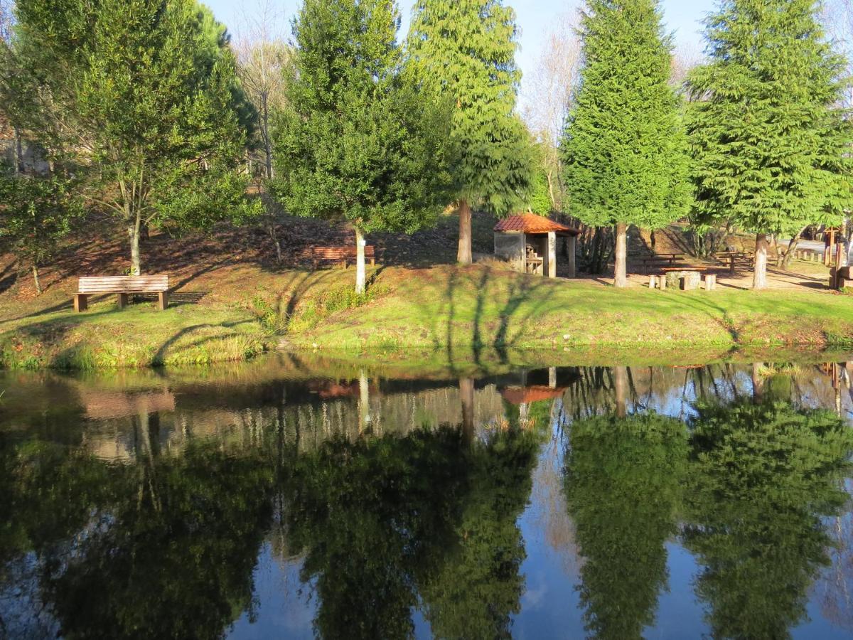 Quinta Da Fonte - Agroturismo バホセラス エクステリア 写真