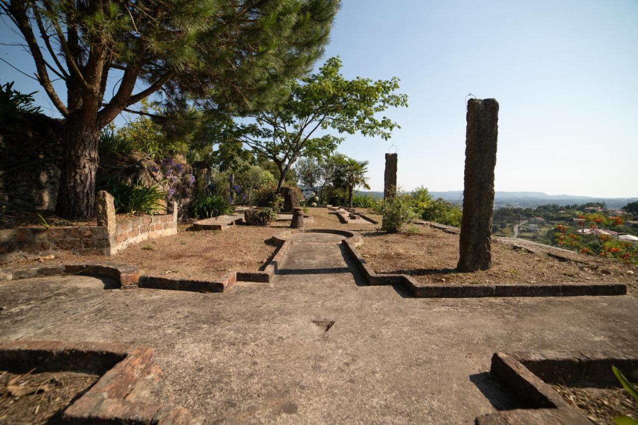 Quinta Da Fonte - Agroturismo バホセラス エクステリア 写真