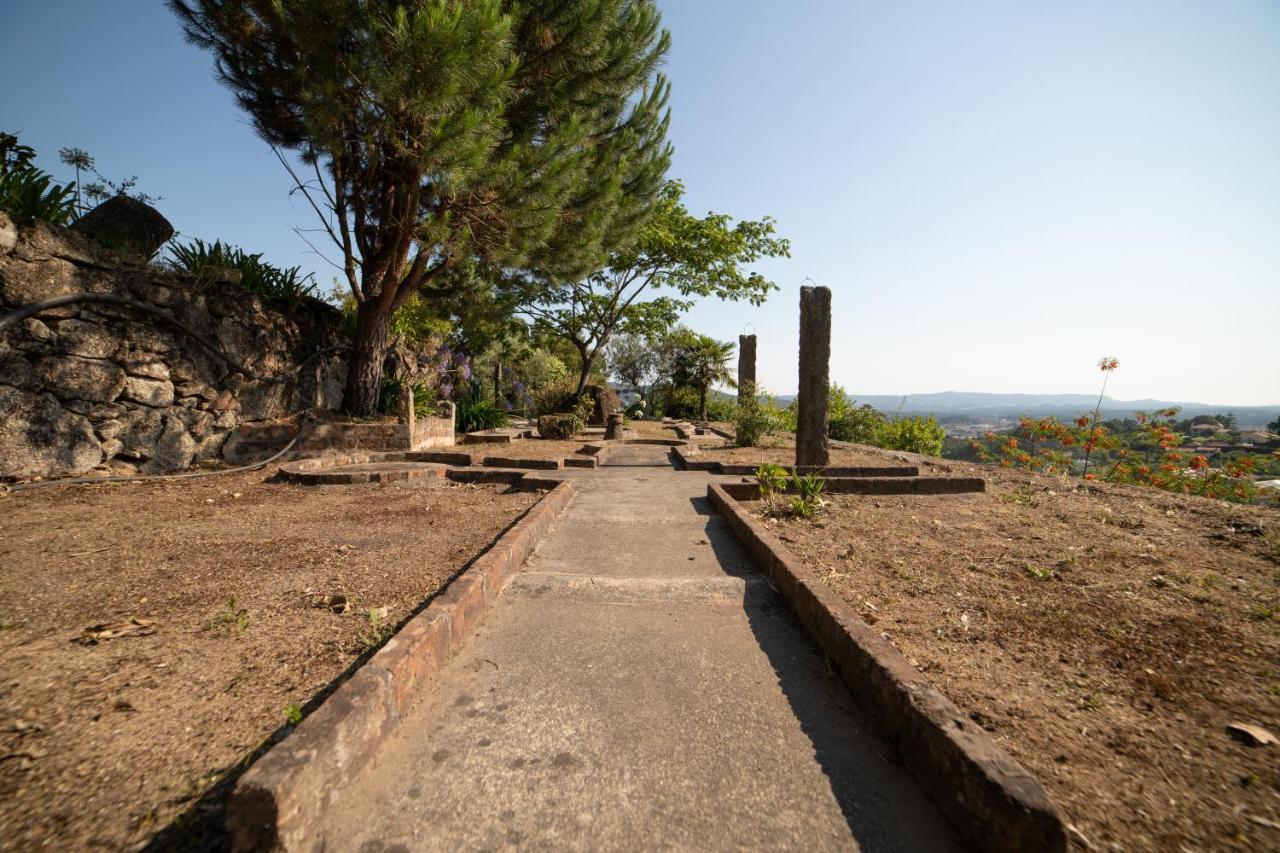 Quinta Da Fonte - Agroturismo バホセラス エクステリア 写真