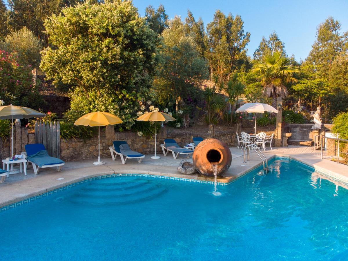 Quinta Da Fonte - Agroturismo バホセラス エクステリア 写真