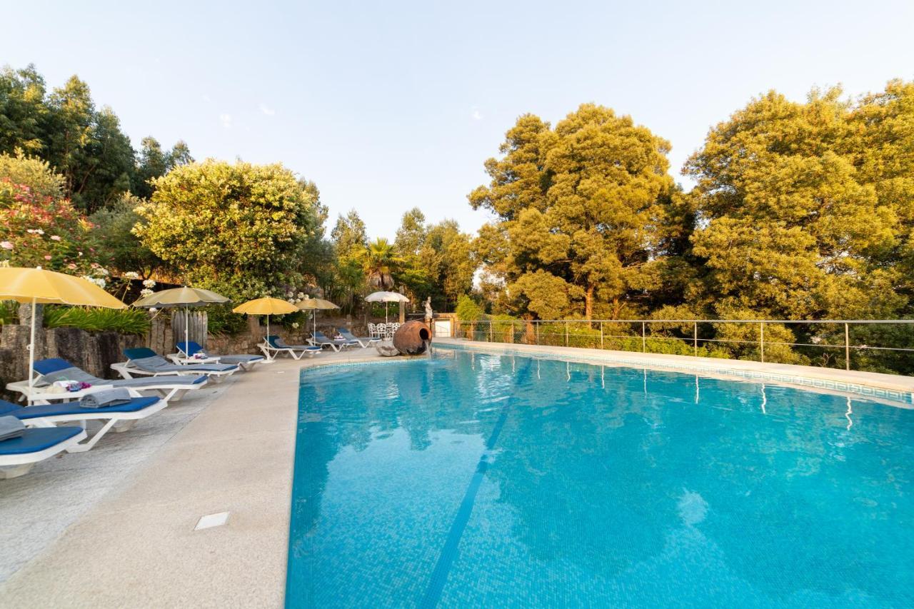 Quinta Da Fonte - Agroturismo バホセラス エクステリア 写真