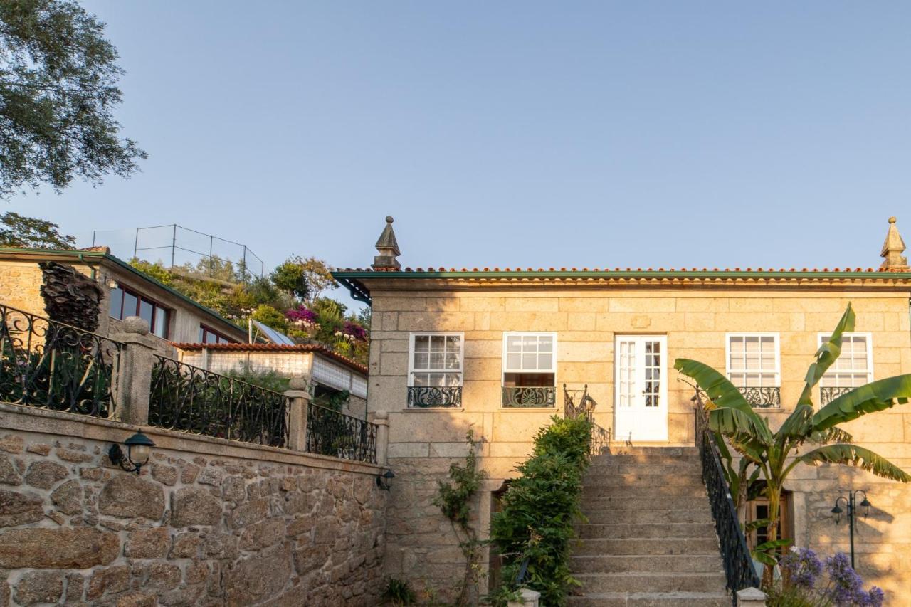 Quinta Da Fonte - Agroturismo バホセラス エクステリア 写真