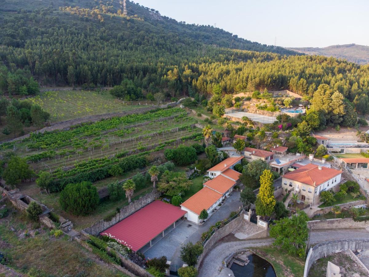 Quinta Da Fonte - Agroturismo バホセラス エクステリア 写真