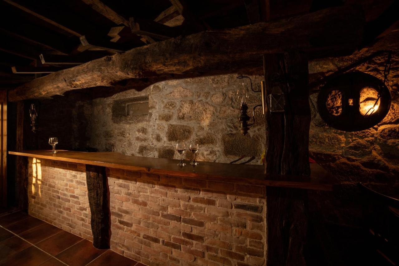 Quinta Da Fonte - Agroturismo バホセラス エクステリア 写真