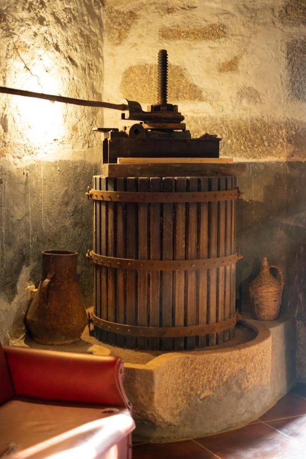 Quinta Da Fonte - Agroturismo バホセラス エクステリア 写真
