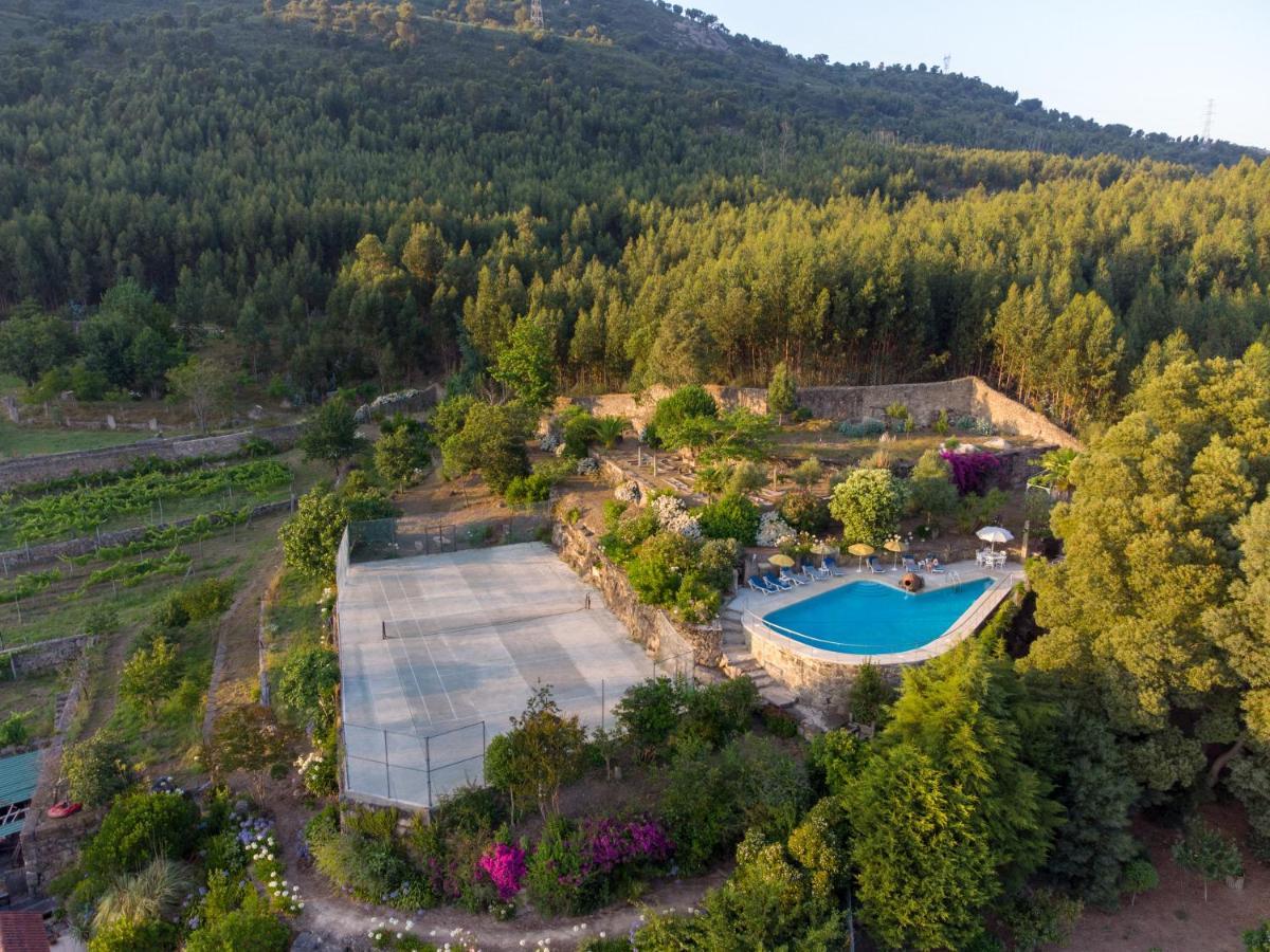 Quinta Da Fonte - Agroturismo バホセラス エクステリア 写真