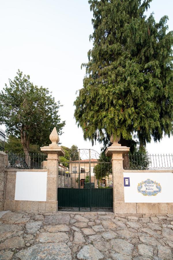 Quinta Da Fonte - Agroturismo バホセラス エクステリア 写真