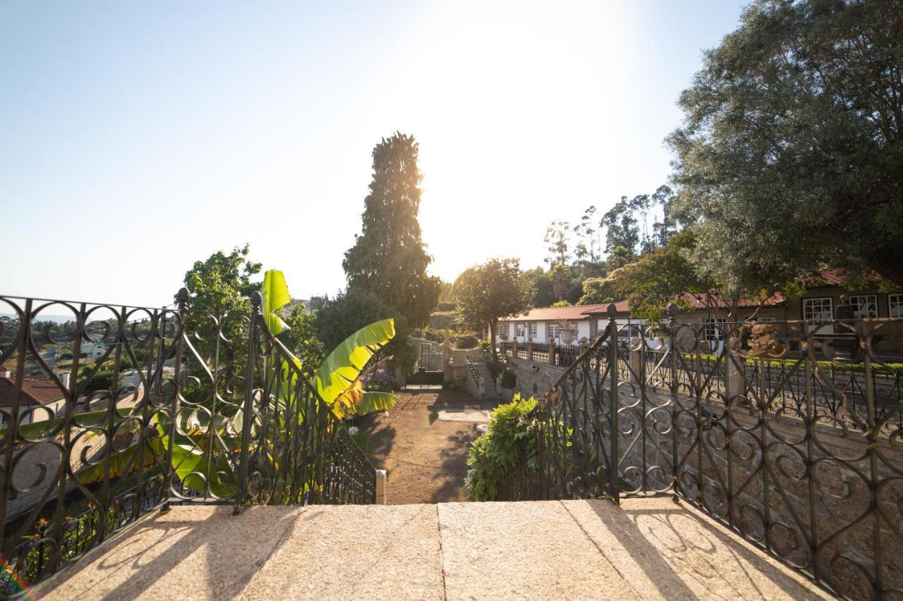 Quinta Da Fonte - Agroturismo バホセラス エクステリア 写真