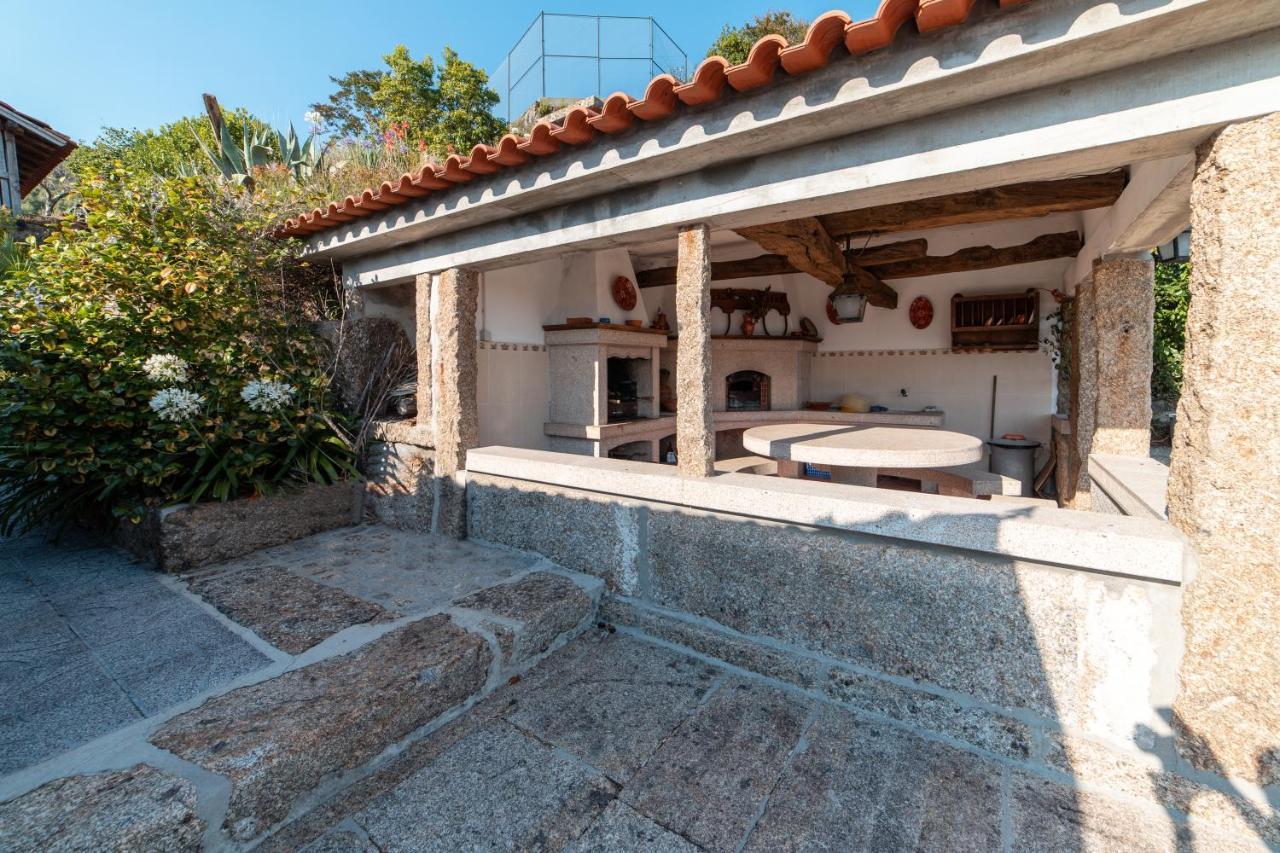 Quinta Da Fonte - Agroturismo バホセラス エクステリア 写真