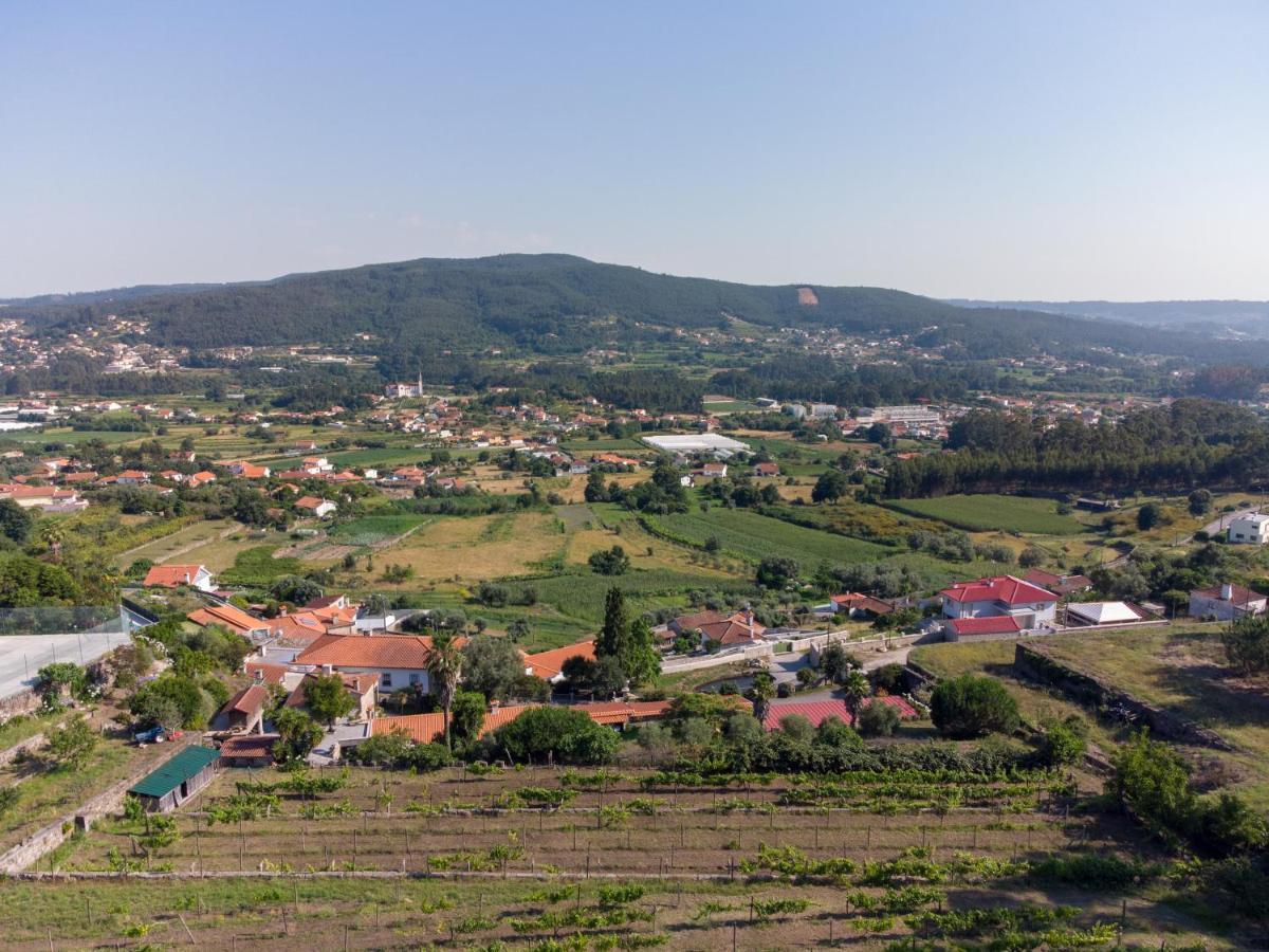 Quinta Da Fonte - Agroturismo バホセラス エクステリア 写真