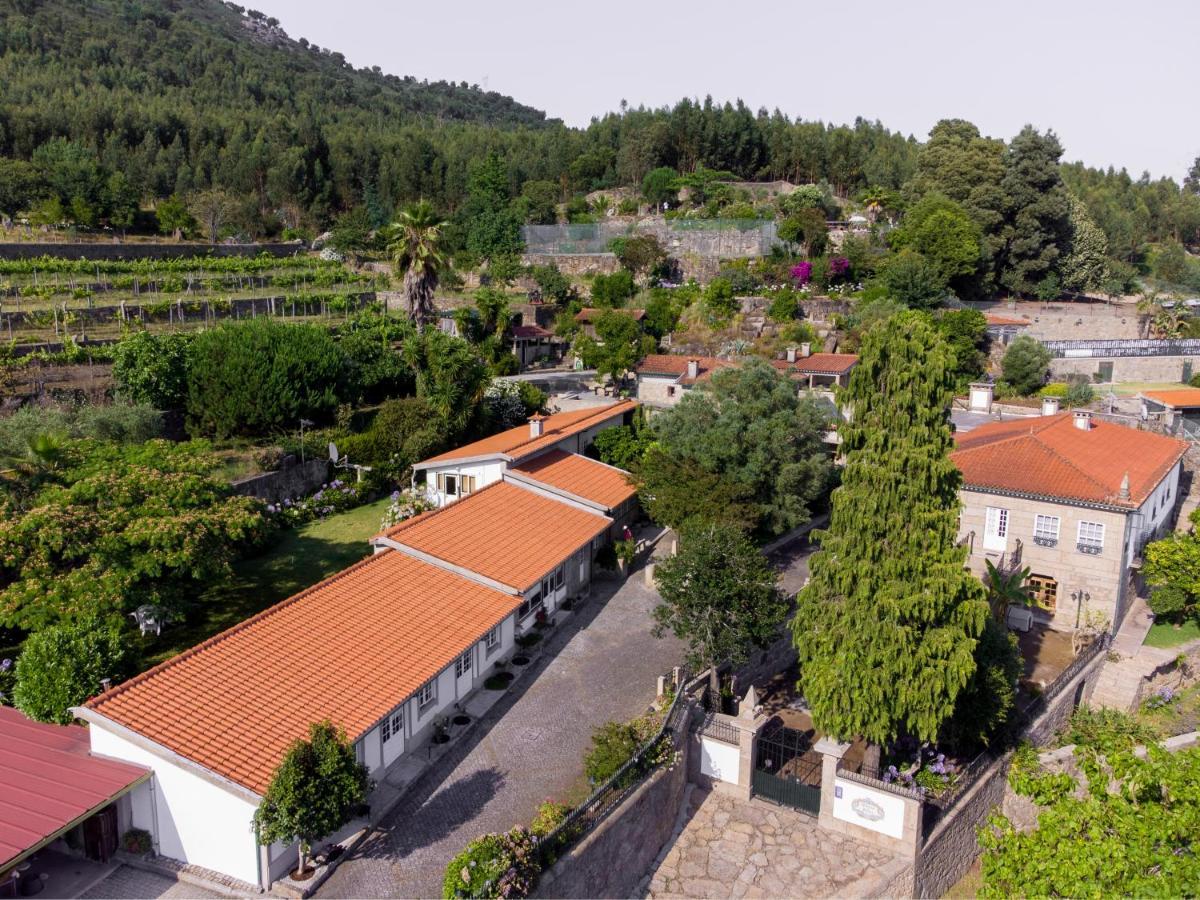 Quinta Da Fonte - Agroturismo バホセラス エクステリア 写真