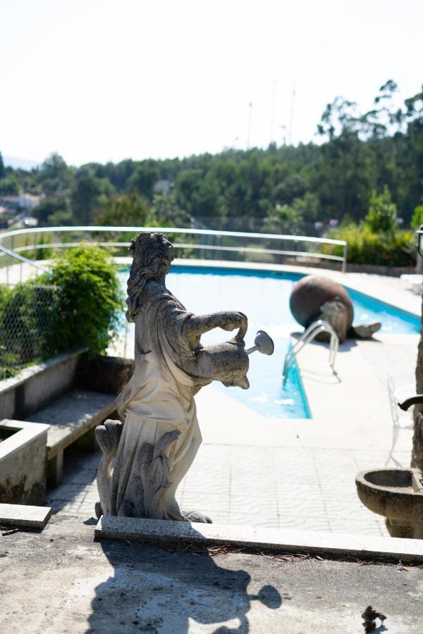 Quinta Da Fonte - Agroturismo バホセラス エクステリア 写真