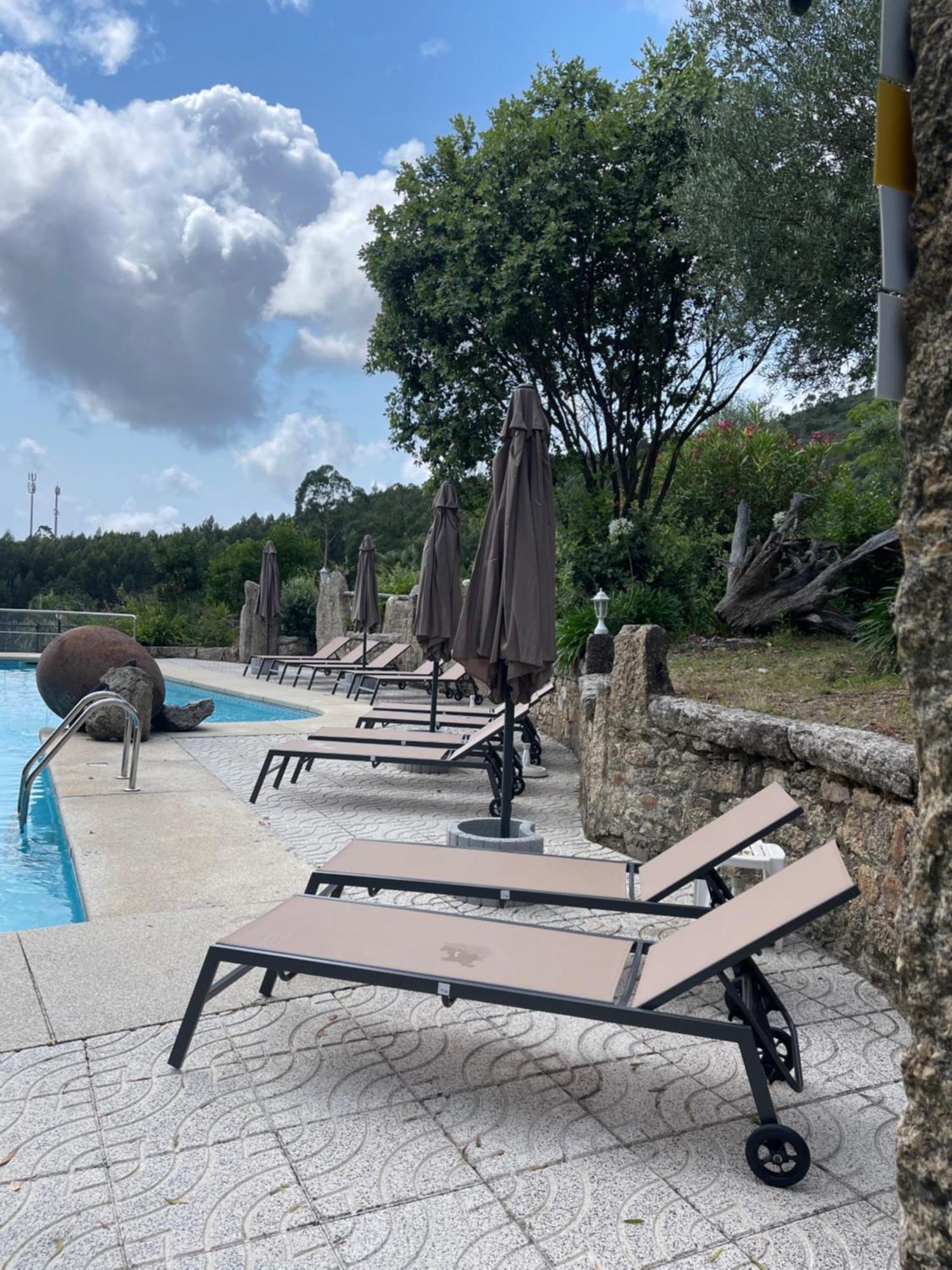 Quinta Da Fonte - Agroturismo バホセラス エクステリア 写真