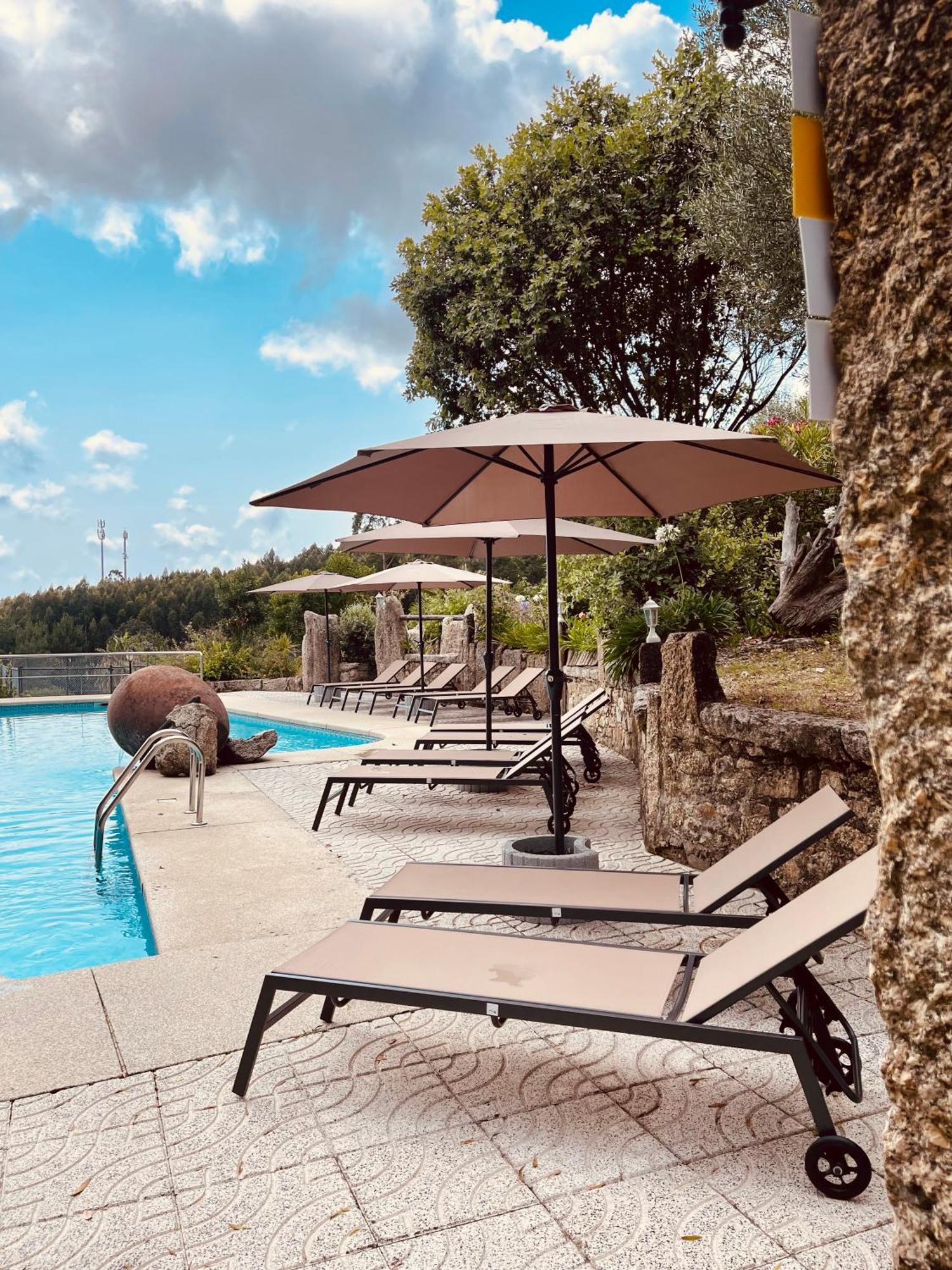 Quinta Da Fonte - Agroturismo バホセラス エクステリア 写真