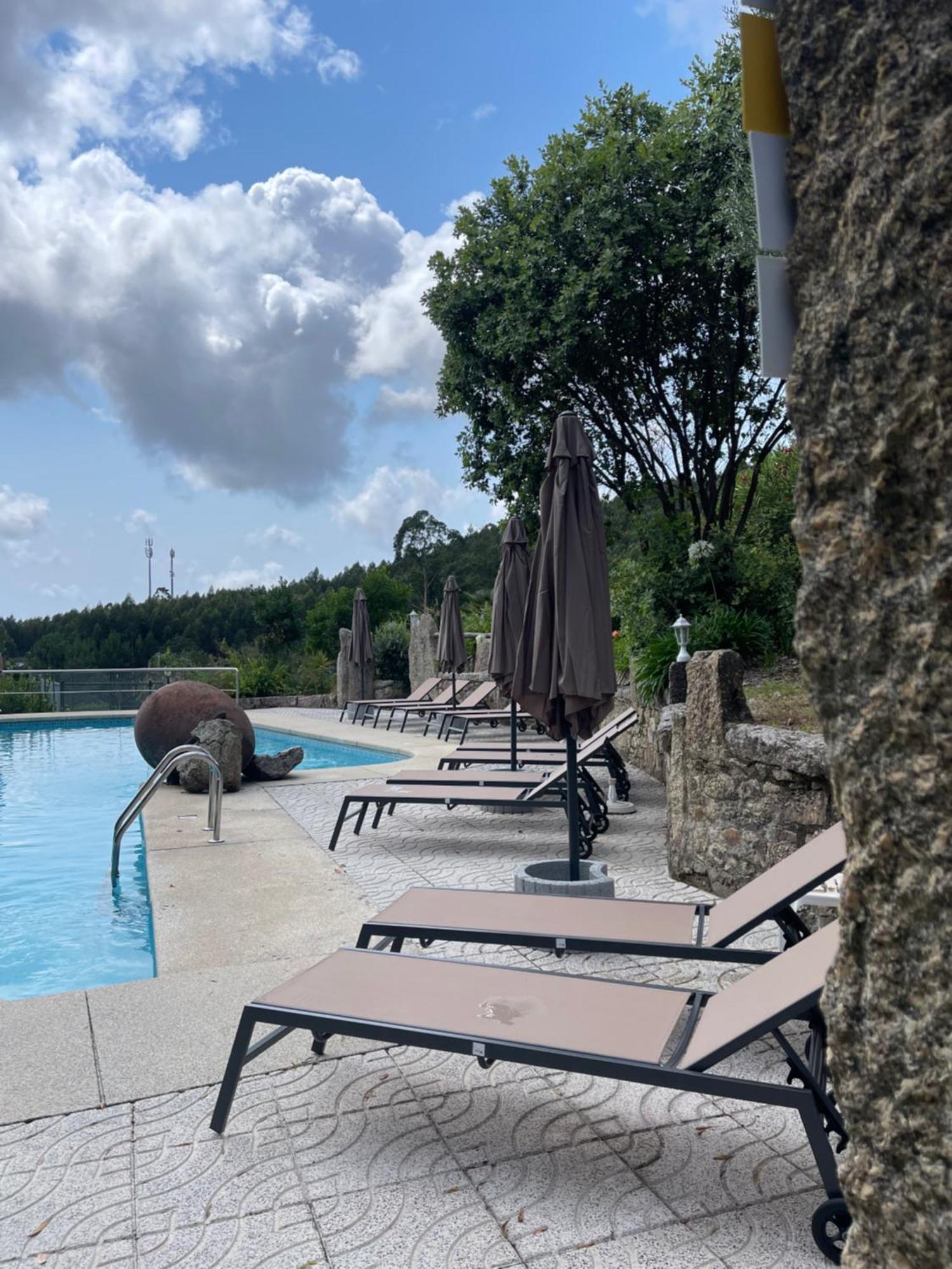 Quinta Da Fonte - Agroturismo バホセラス エクステリア 写真
