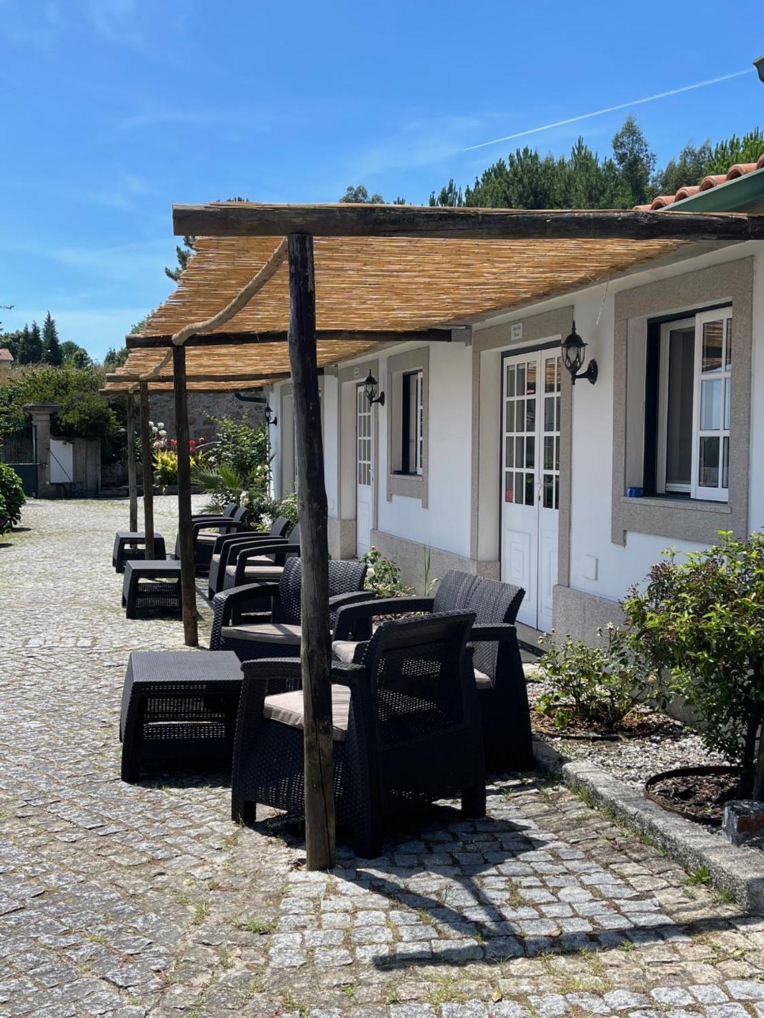 Quinta Da Fonte - Agroturismo バホセラス エクステリア 写真