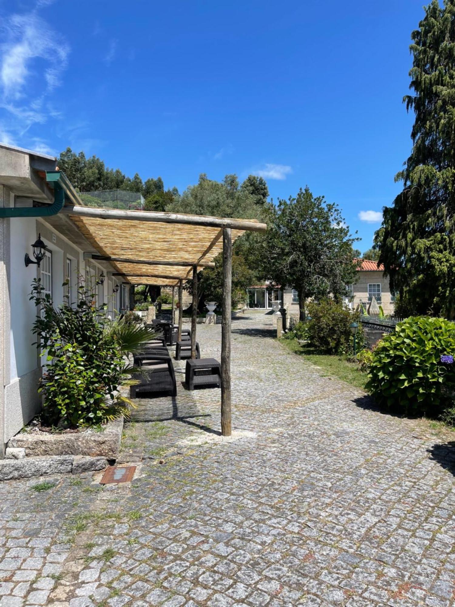 Quinta Da Fonte - Agroturismo バホセラス エクステリア 写真