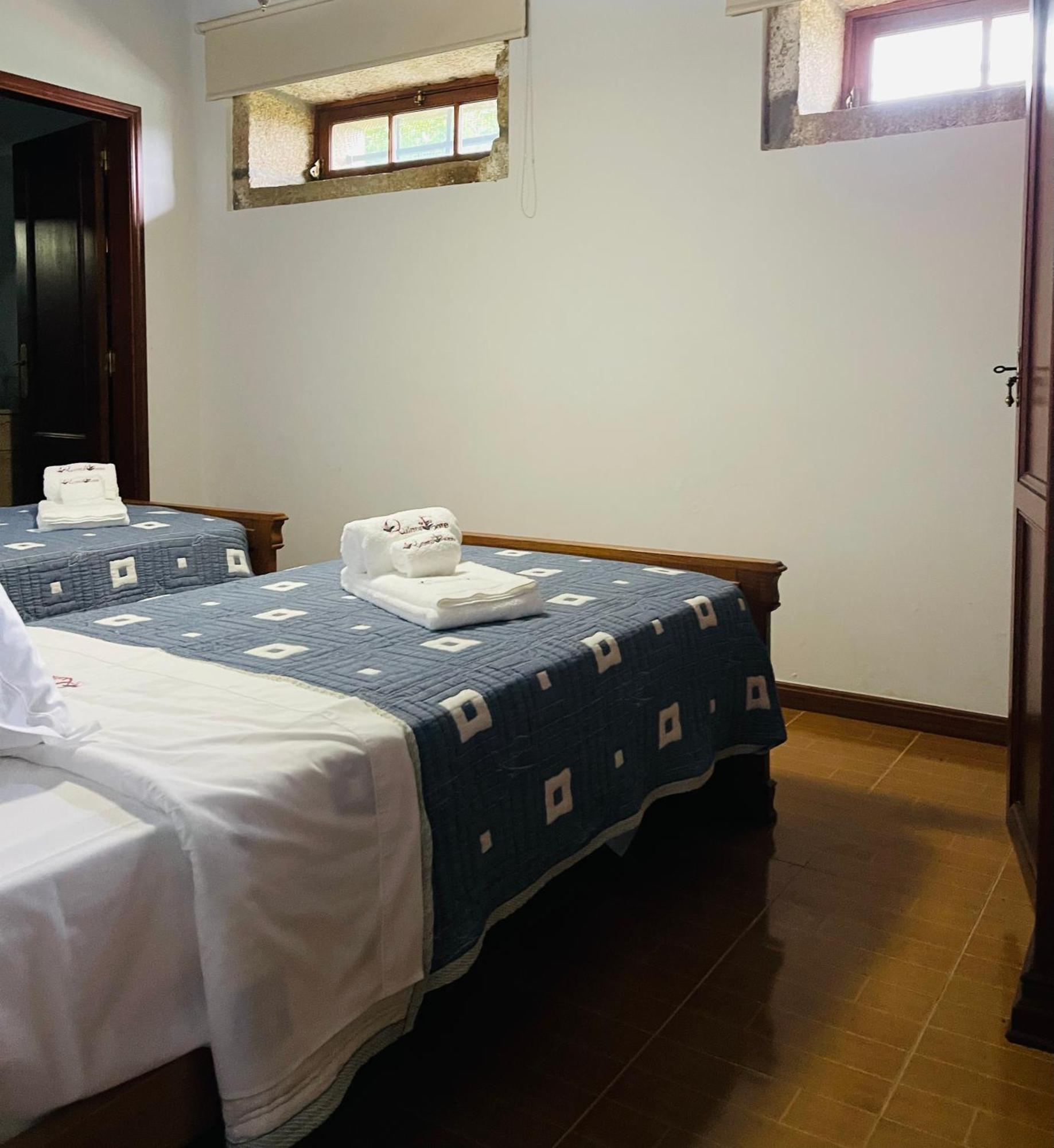 Quinta Da Fonte - Agroturismo バホセラス 部屋 写真