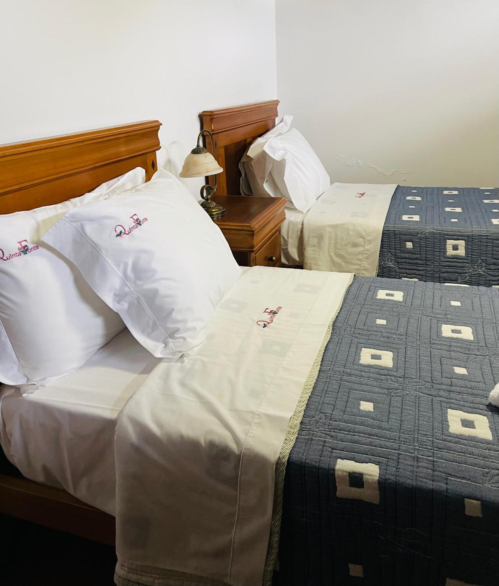 Quinta Da Fonte - Agroturismo バホセラス 部屋 写真