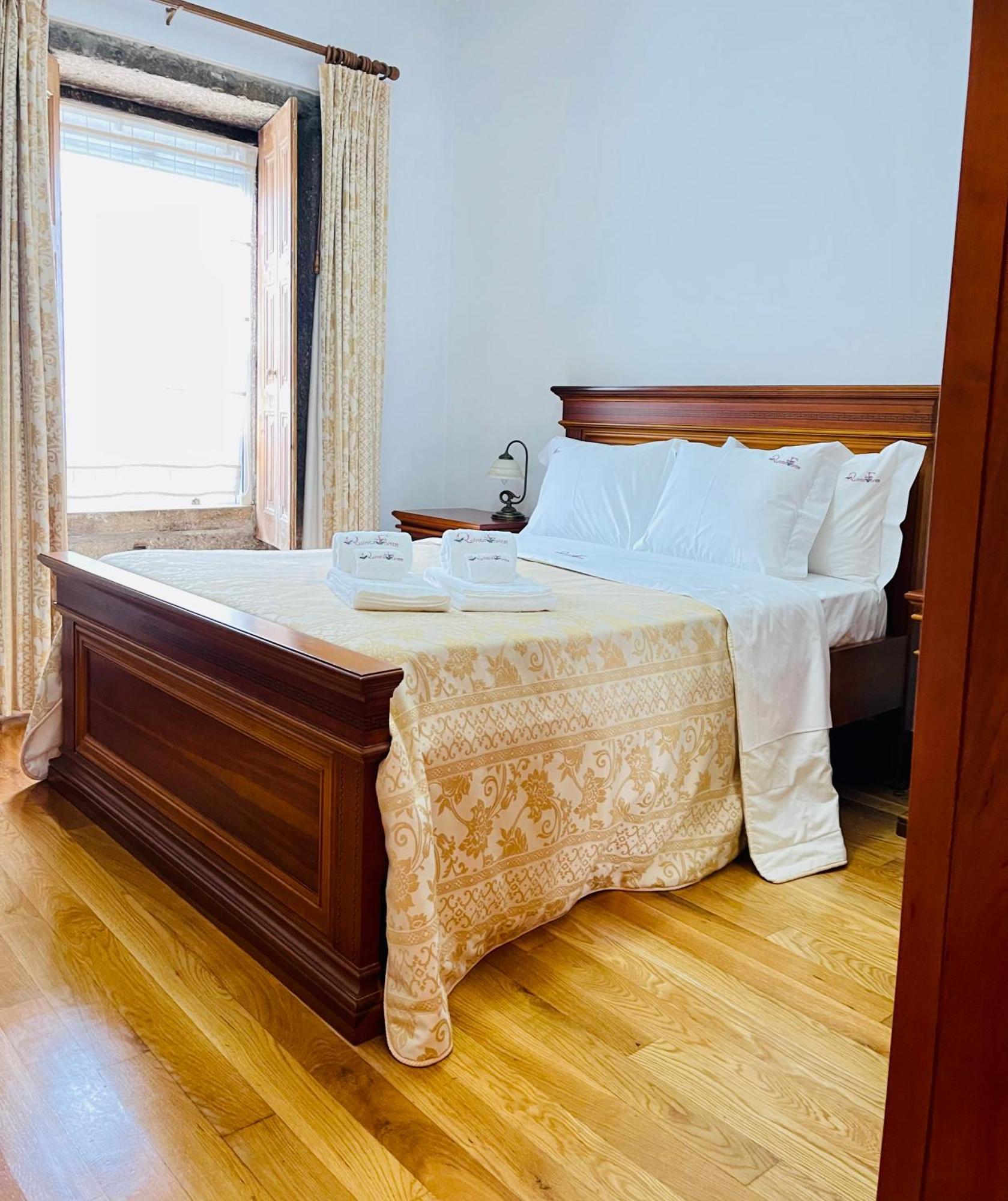 Quinta Da Fonte - Agroturismo バホセラス 部屋 写真